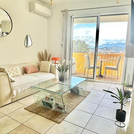 Casamea - Studio, Parking, Wifi, Clim, Ajaccio Ajaccio  Exterior photo