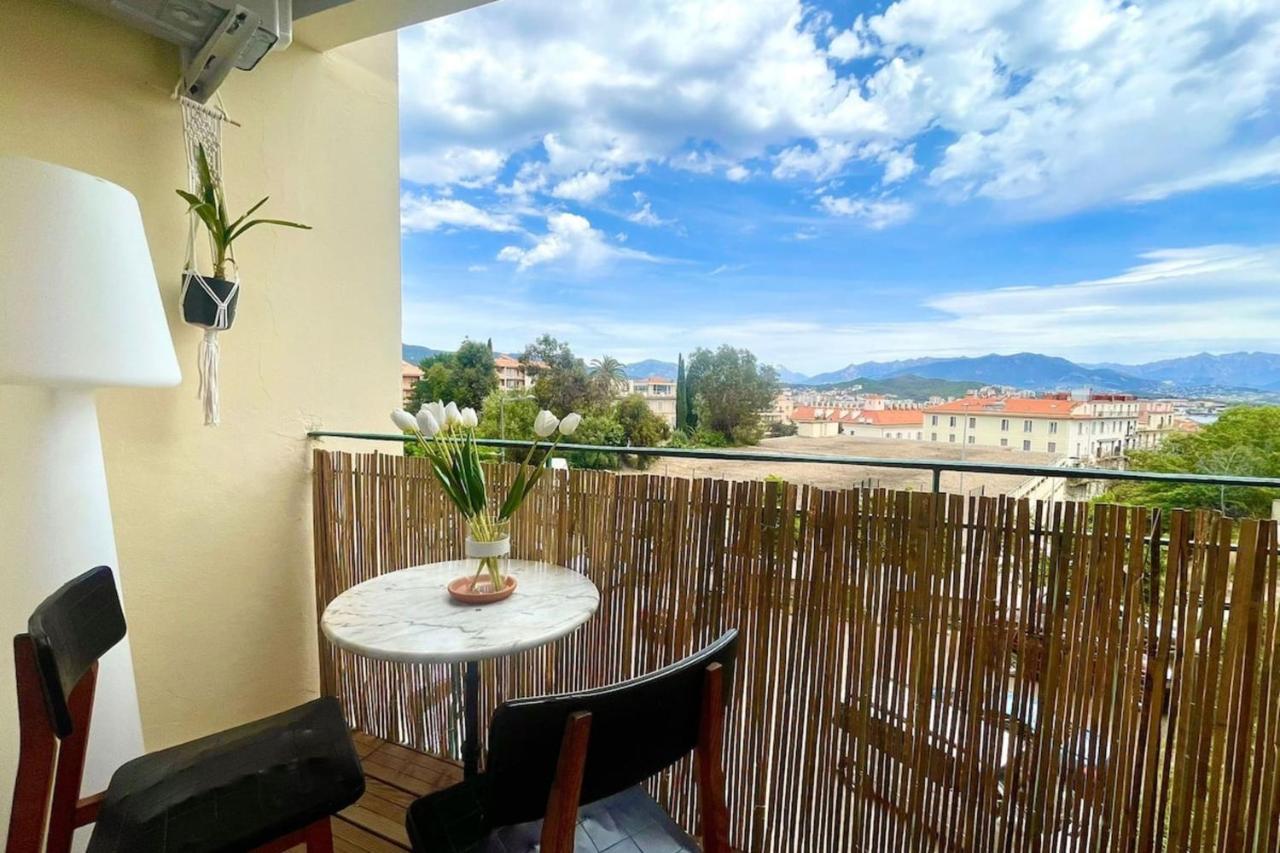 Casamea - Studio, Parking, Wifi, Clim, Ajaccio Ajaccio  Exterior photo